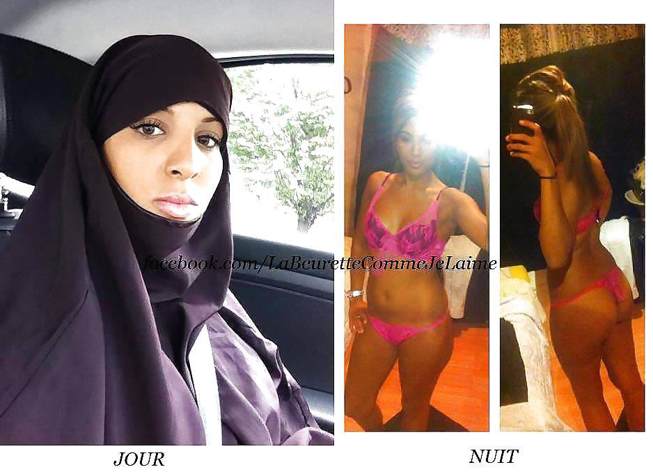 femme arabe nues